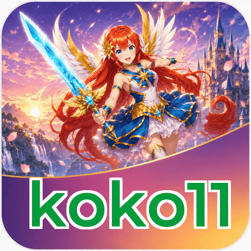 Instalasi koko11 APK